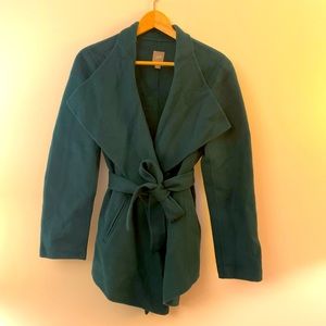 J. Jill size small wrap jacket